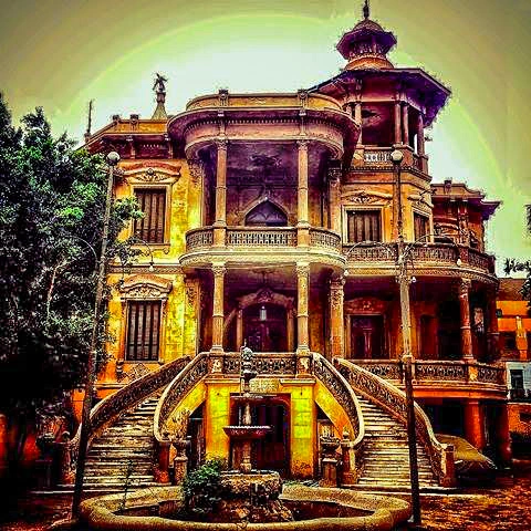قصر عبد المجيد باشا.. أرشيفية تصوير: سمر شومان