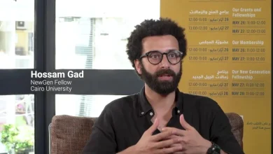 حسام جاد الباحث في التاريخ والأنثروبولوجيا التاريخية
