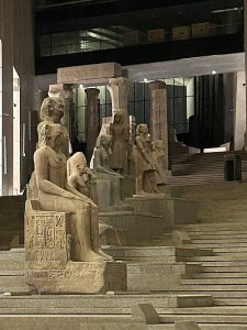 المتحف المصري الكبير - مشاع إبداعي