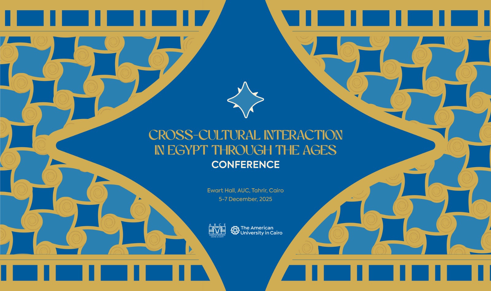 مؤتمر عن تاريخ مصر العريق في التبادل الثقافي بالجامعة الأمريكية