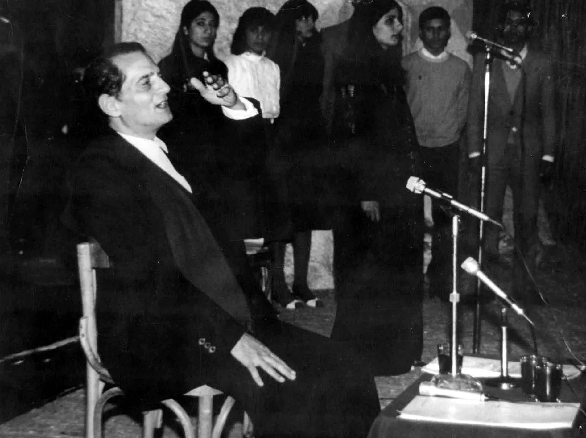 فؤاد حداد.. مشاع إبداعي