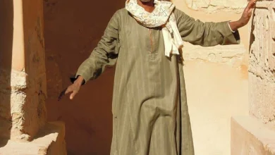 الجلباب المصري.. مشاع إبداعي