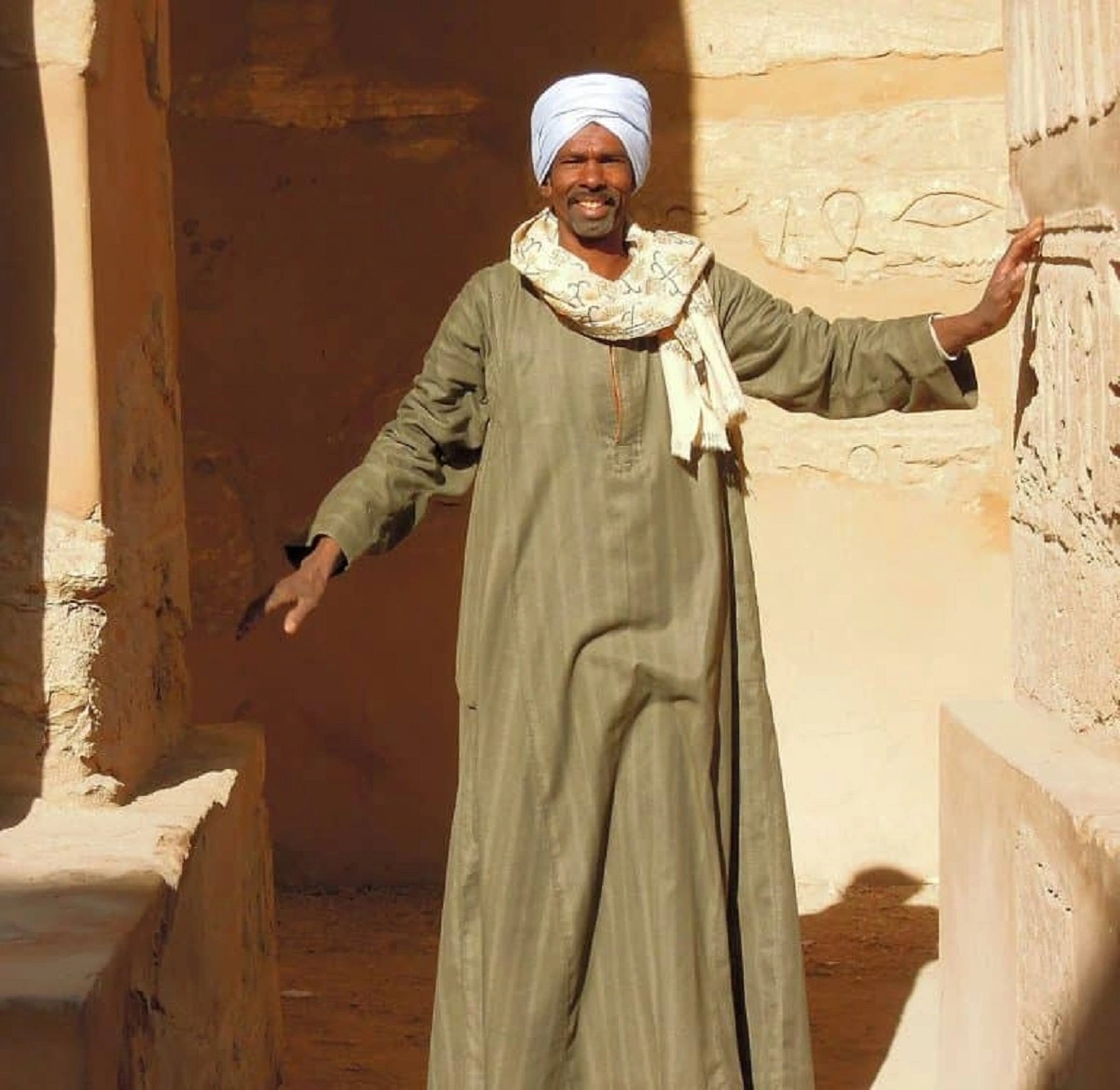 الجلباب المصري.. مشاع إبداعي