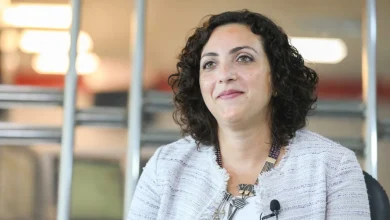 مونيكا حنا.. هذه رؤيتي لإدارة الآثار في مصر