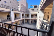 وكالة شلبي التجارية.. تصوير: حسن عبدالنعيم