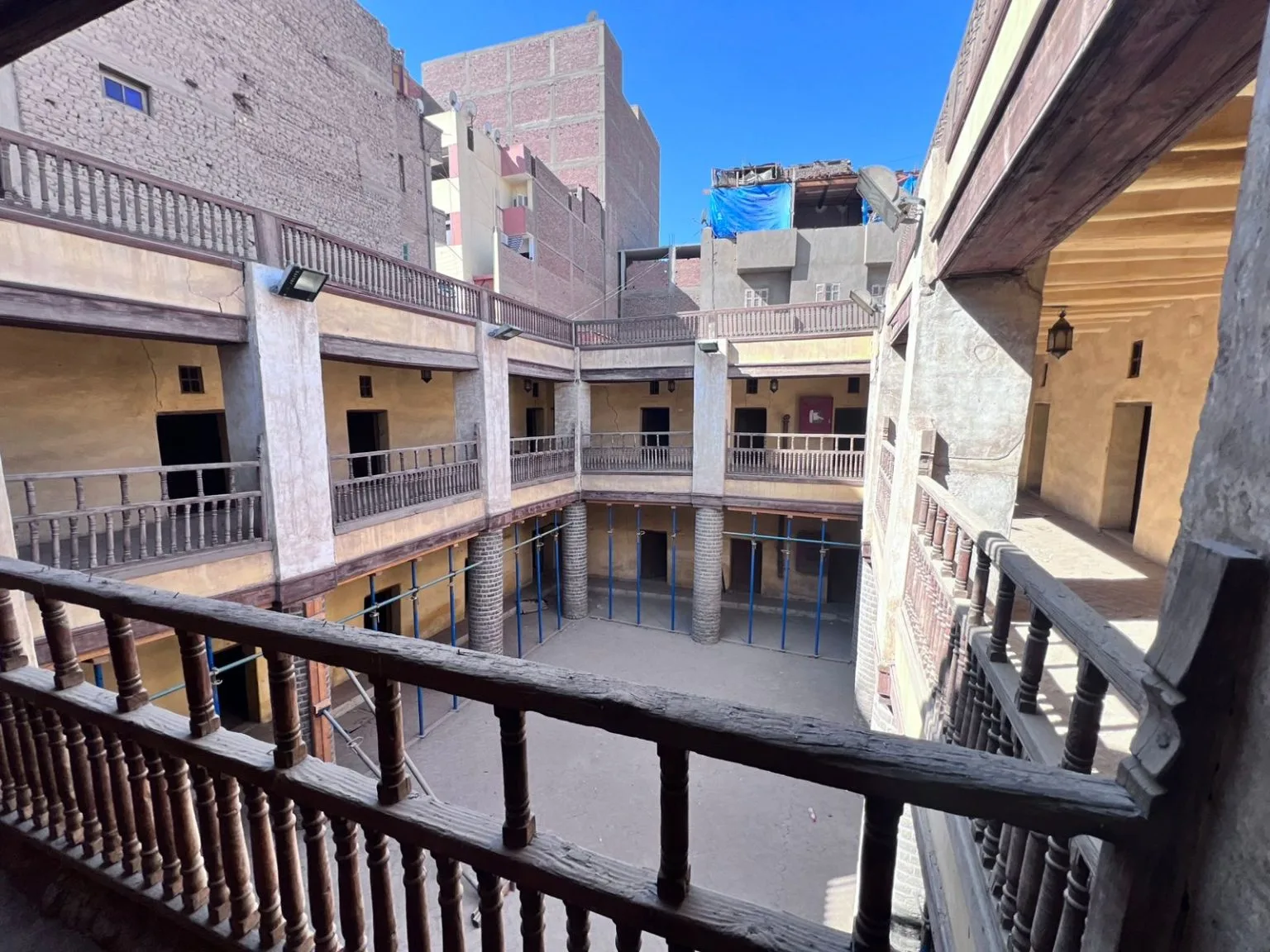 وكالة شلبي التجارية.. تصوير: حسن عبدالنعيم