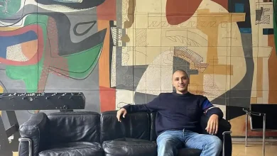 المعماري وليد عرفة.. الصورة بإذن منه