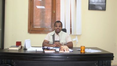 الأثري أحمد مسعود مدير آثار أبو سمبل- تصوير: وفاء أمين