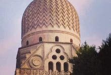 قبة أحمد باشا حسنين.. مشاع إبداعي