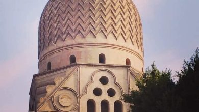 قبة أحمد باشا حسنين.. مشاع إبداعي