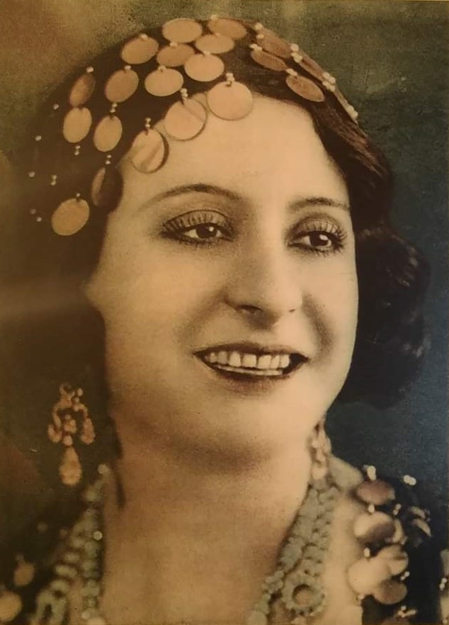 بديعة مصابني