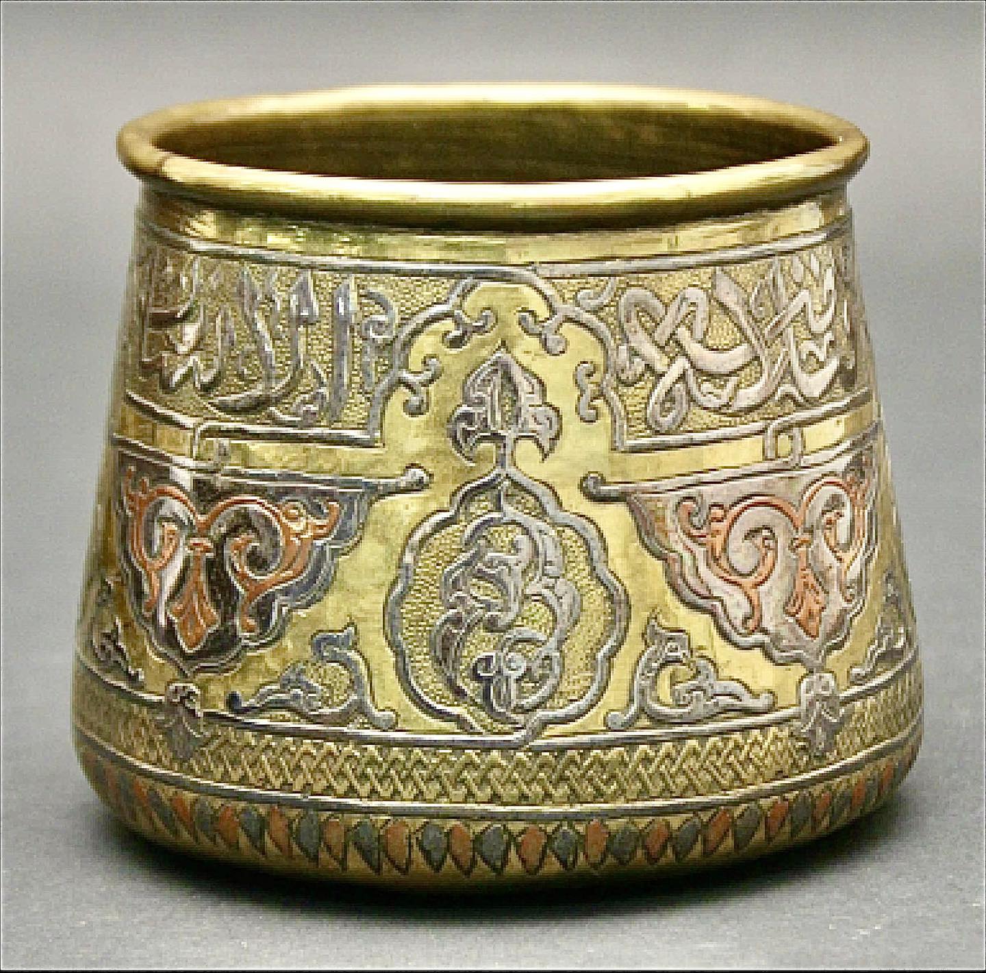 قطعة أثرية مُستردة من الولايات المتحدة المصدر وزارة السياحة والآُثار