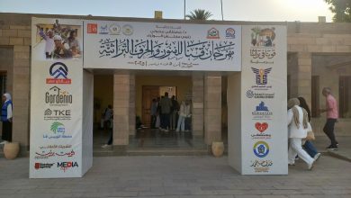 مهرجان قنا الأول للفنون والحرف التراثية.. تصوير: أسماء الشرقاوي