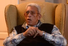 المخرج الراحل داوود عبد السيد.. أرشيف خاص