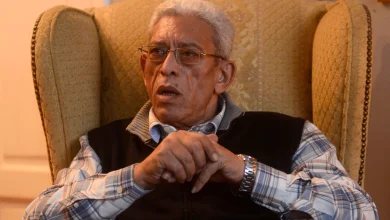 المخرج الراحل داوود عبد السيد.. أرشيف خاص