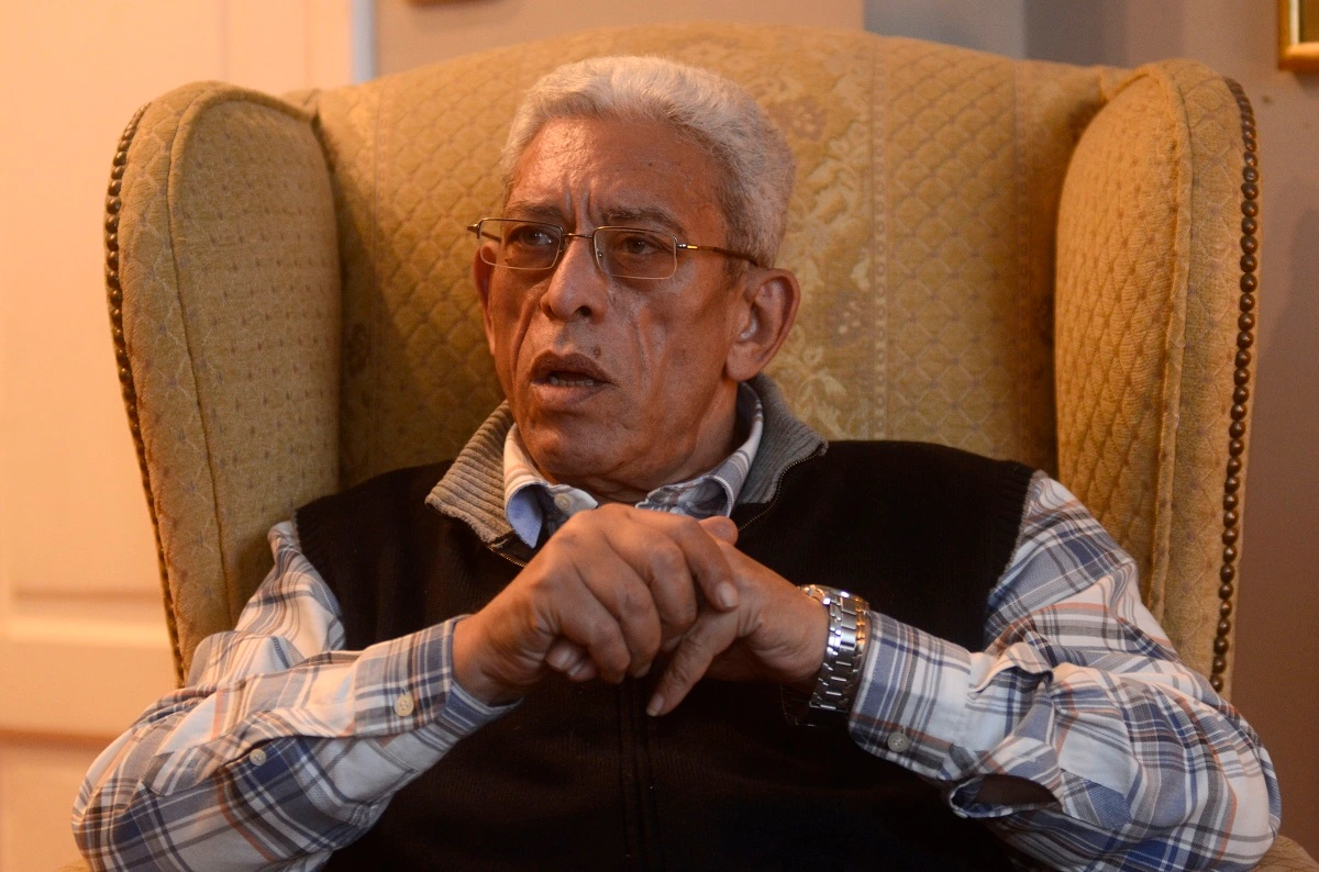 المخرج الراحل داوود عبد السيد.. أرشيف خاص