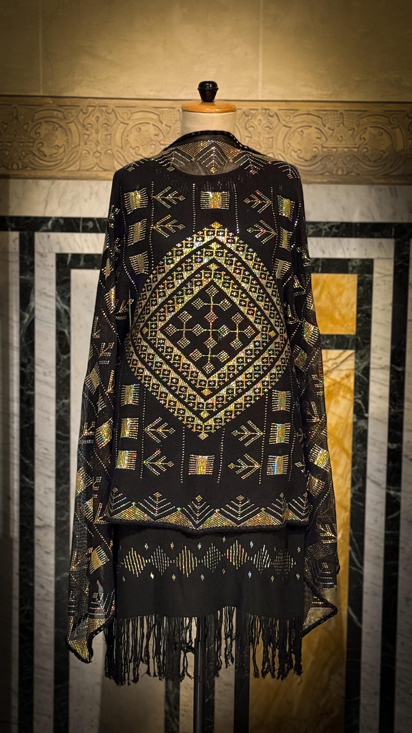 التلي.. الصورة من هالة فؤاد 