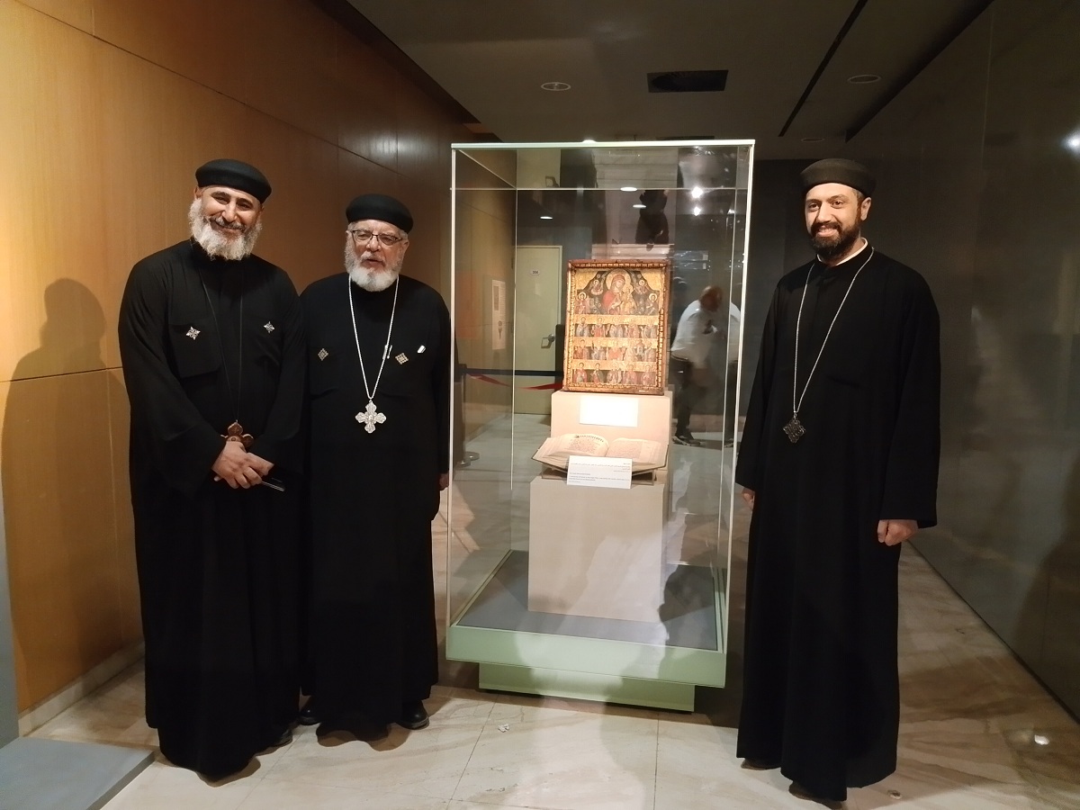 معرض روح ومحبة.. تصوير: هبة معوض