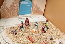 من معرض روح ومحبة.. تصوير: هبة معوض