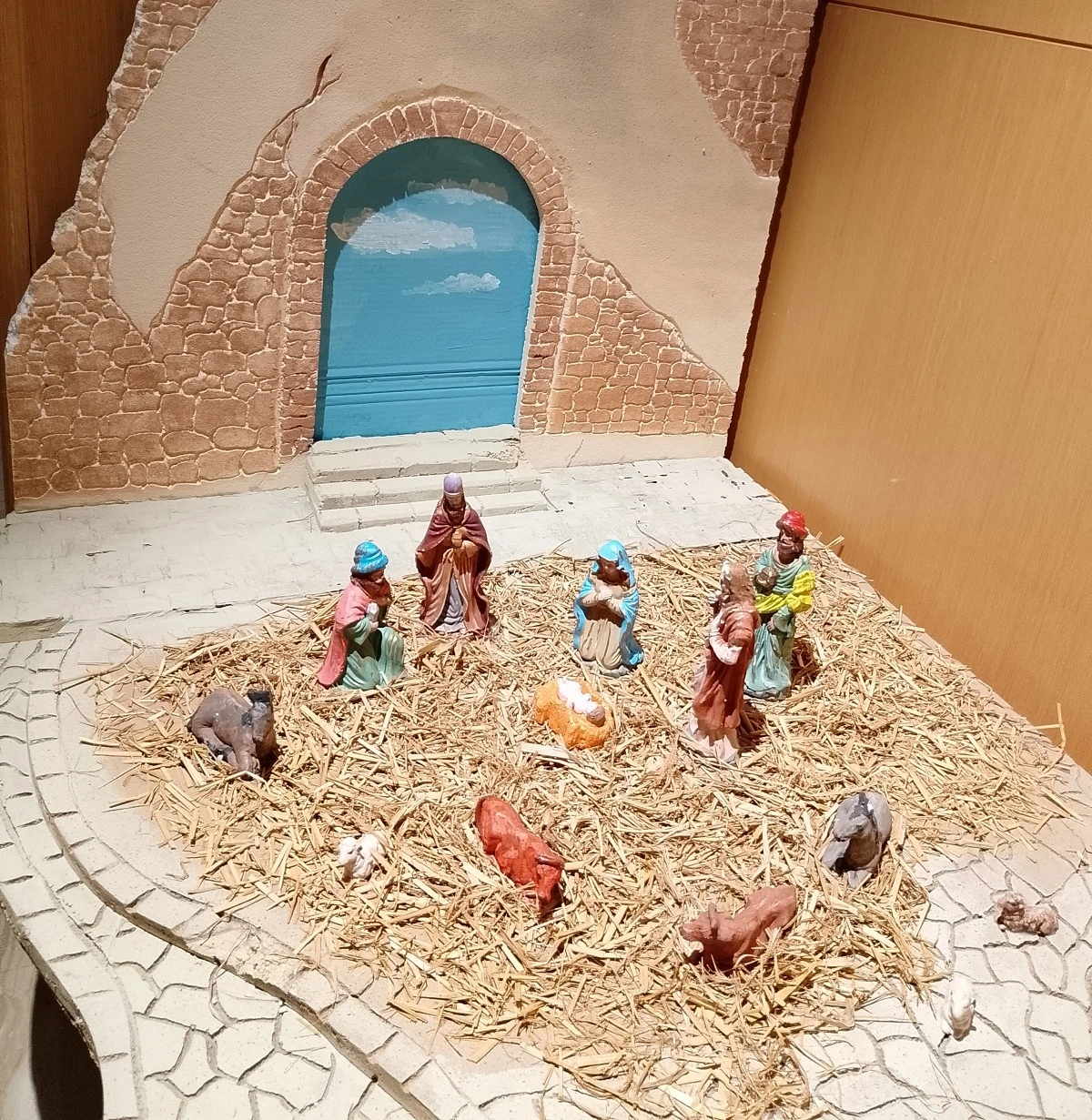 من معرض روح ومحبة.. تصوير: هبة معوض