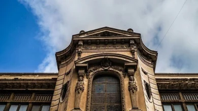 قصر ألكسان باشا.. أرشيفية تصوير: أحمد دريم