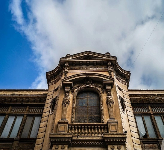 قصر ألكسان باشا.. أرشيفية تصوير: أحمد دريم