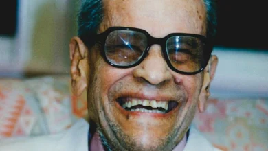 نجيب محفوظ.. أرشيف خاص