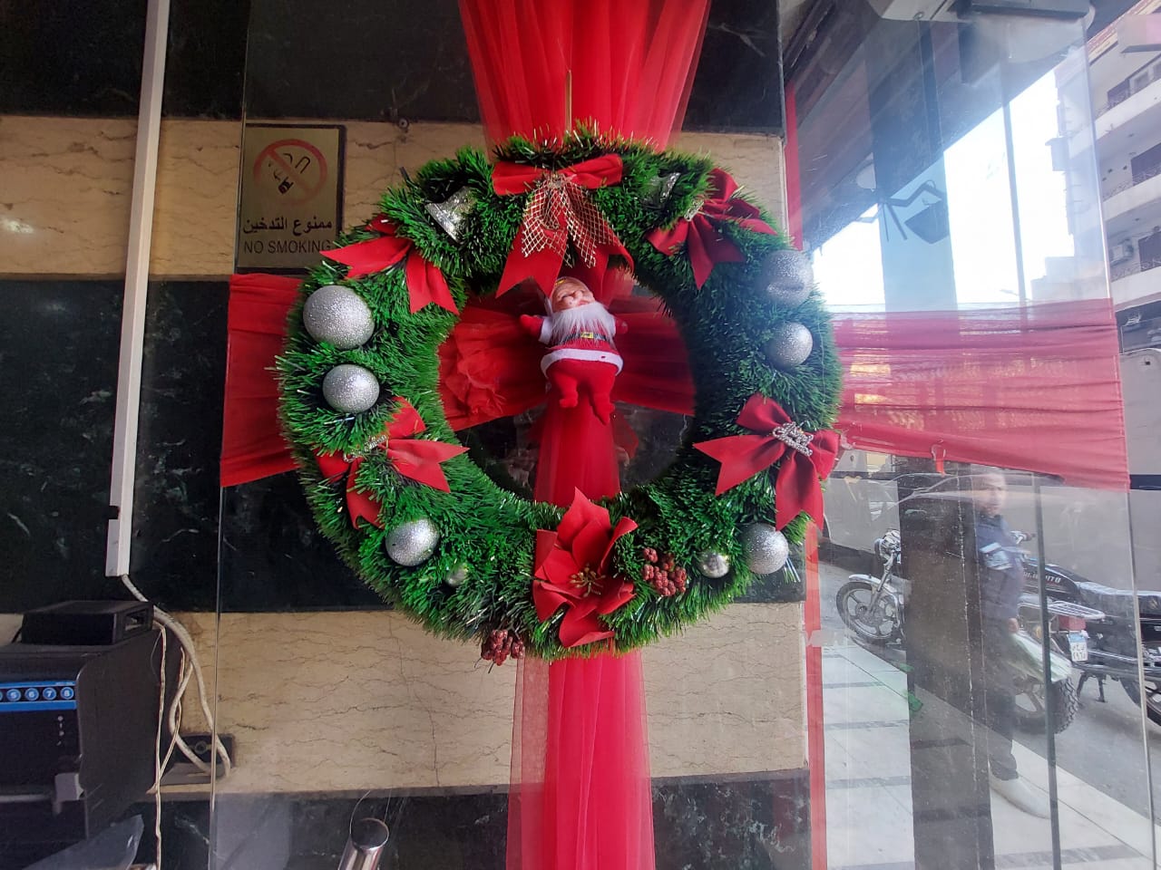 حلويات الكريسماس بأسيوط. تصوير حاسمين مهني