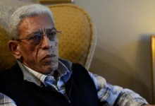 المخرج الراحل داوود عبد السيد.. أرشيف خاص