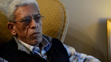 المخرج الراحل داوود عبد السيد.. أرشيف خاص