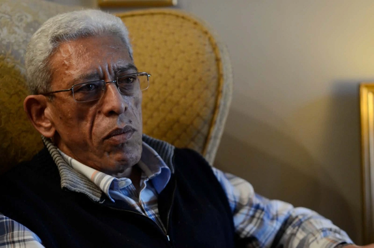 المخرج الراحل داوود عبد السيد.. أرشيف خاص