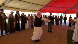 الزفة السيناوي.. تصوير: هدير محمود