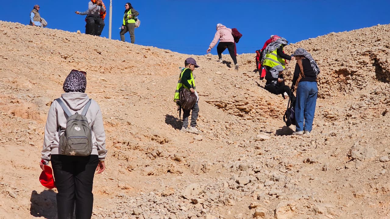 مبادرة Take Bike بسوهاج - تصوير: جهاد عبد الرحيم