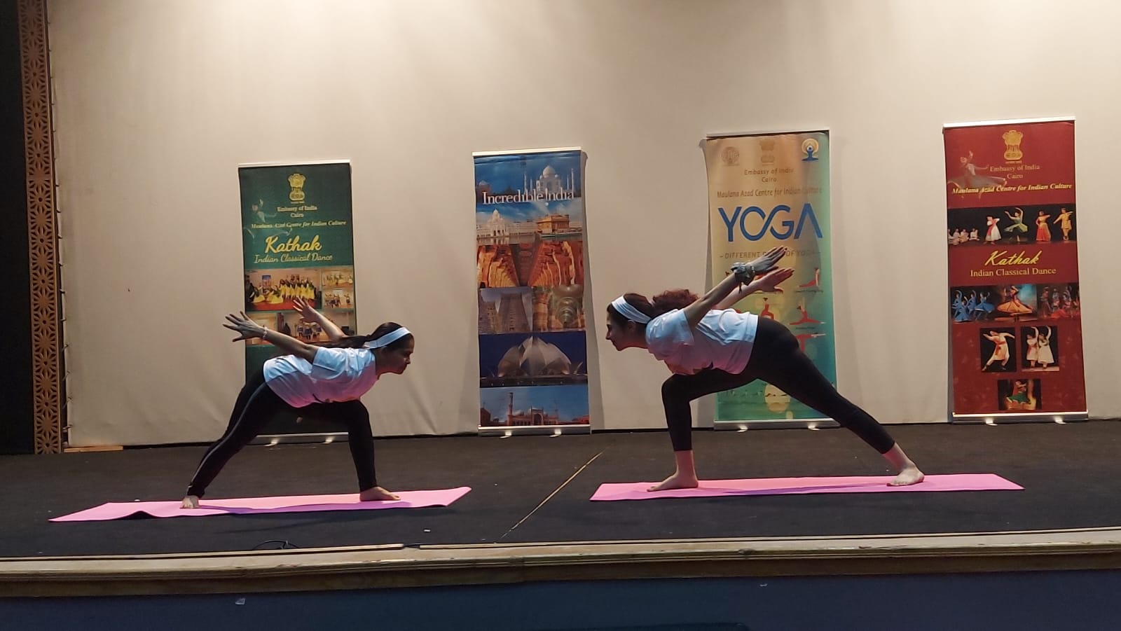 ختام الملتقى الثقافي للشباب.. تصوير: هدير محمود