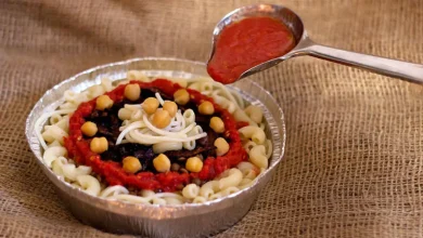 الكشري المصري.. مشاع إيداعي