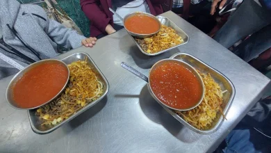 من داخل كشري جلال الحمصاني بأسيوط.. تصوير: جاسمين مهنى