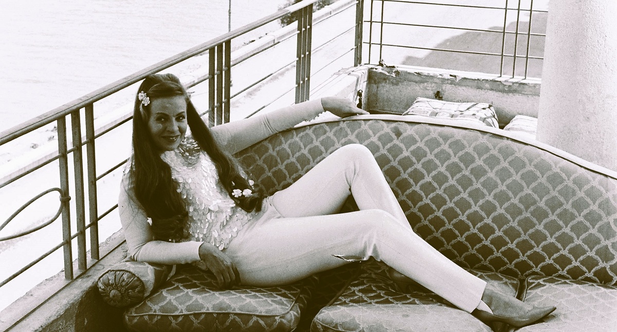 هند رستم.. الصورة من الكاتب