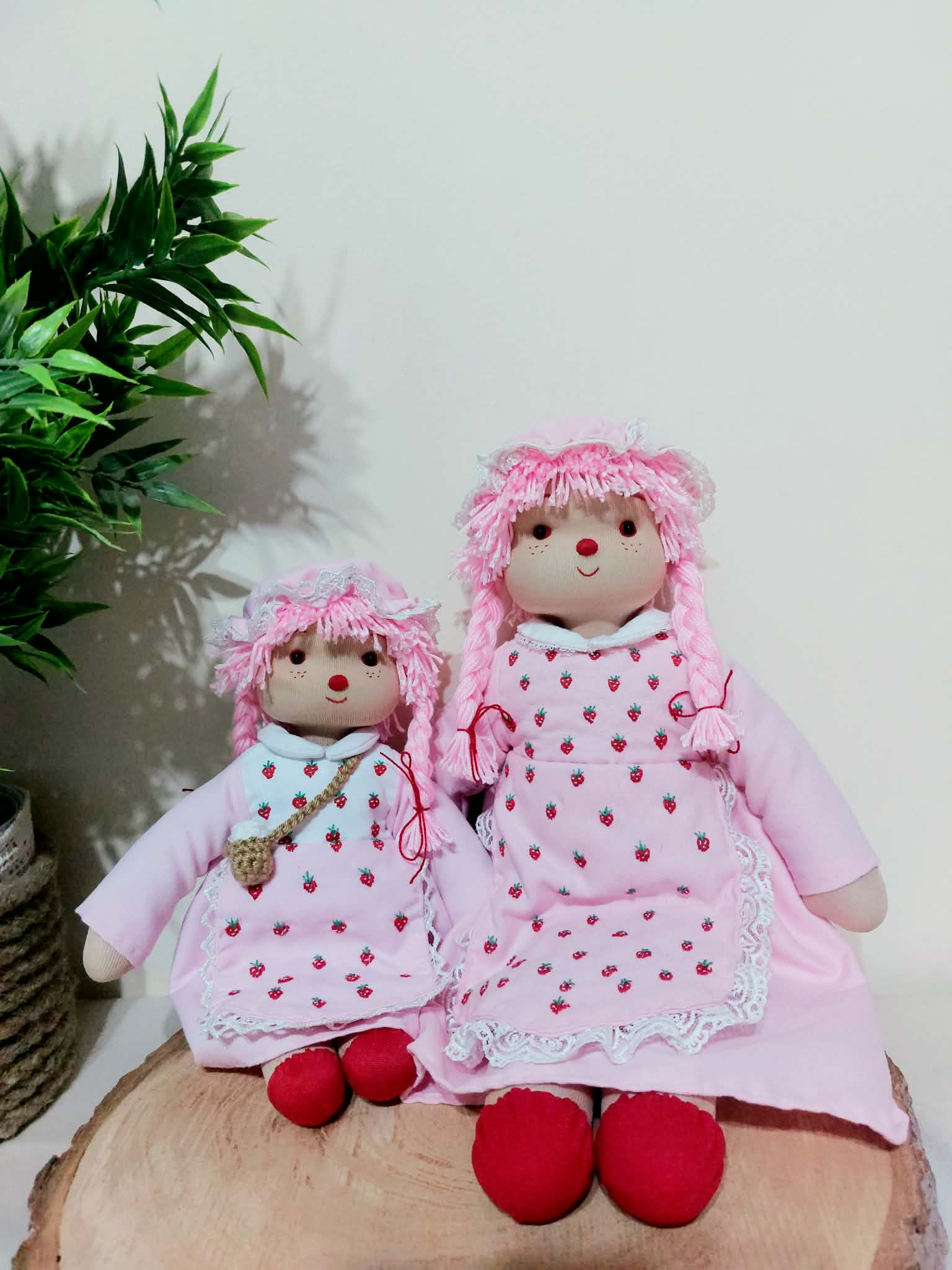 العروسة الكرومبة - بواسطة كرمة ماهر