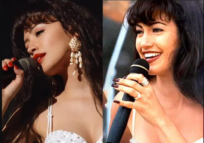 جينيفر لوبيز من فيلم سيلينا.. الصورة من أي أنسايدر