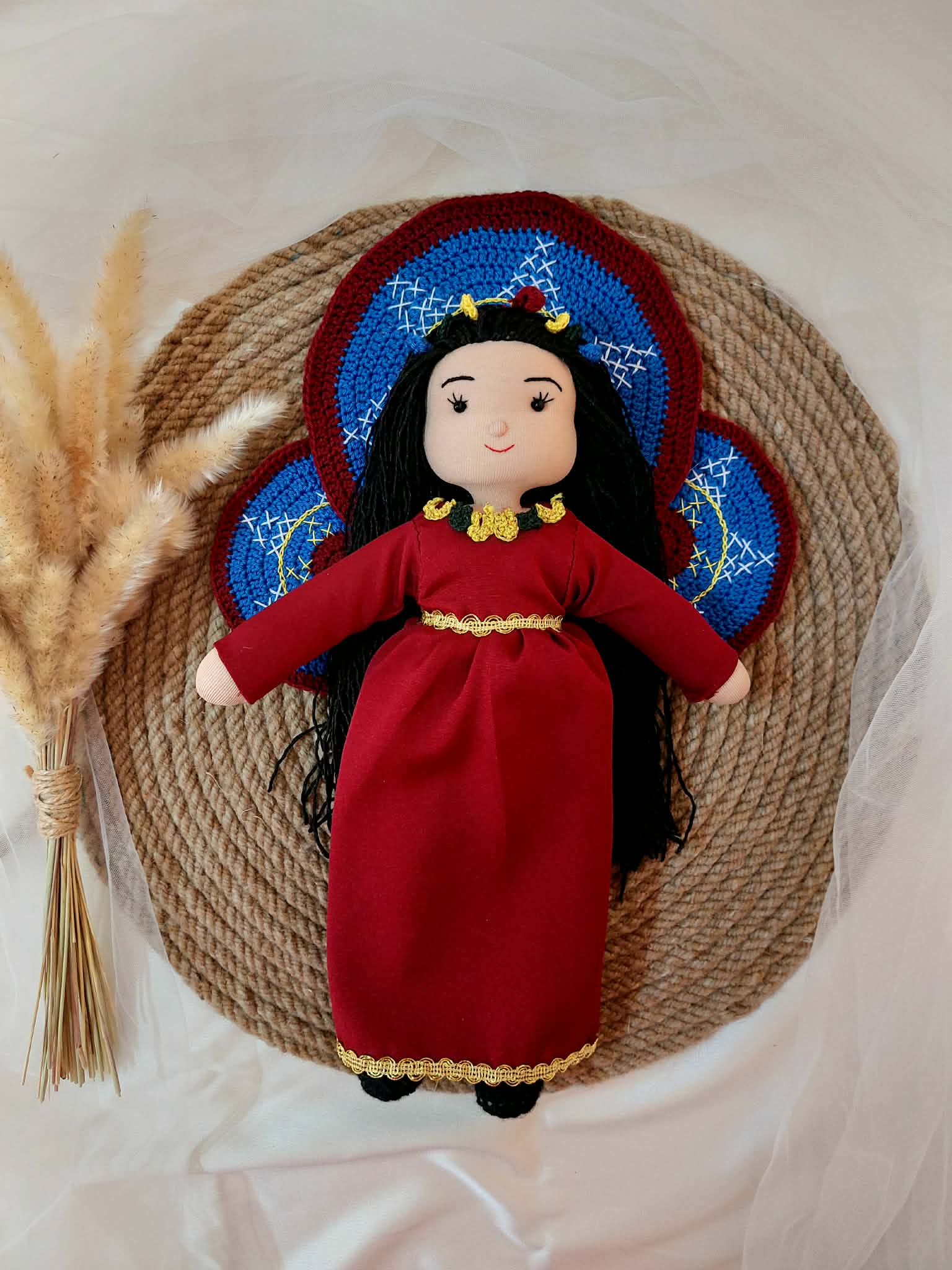 عروسة المولد - بواسطة : كرمة ماهر