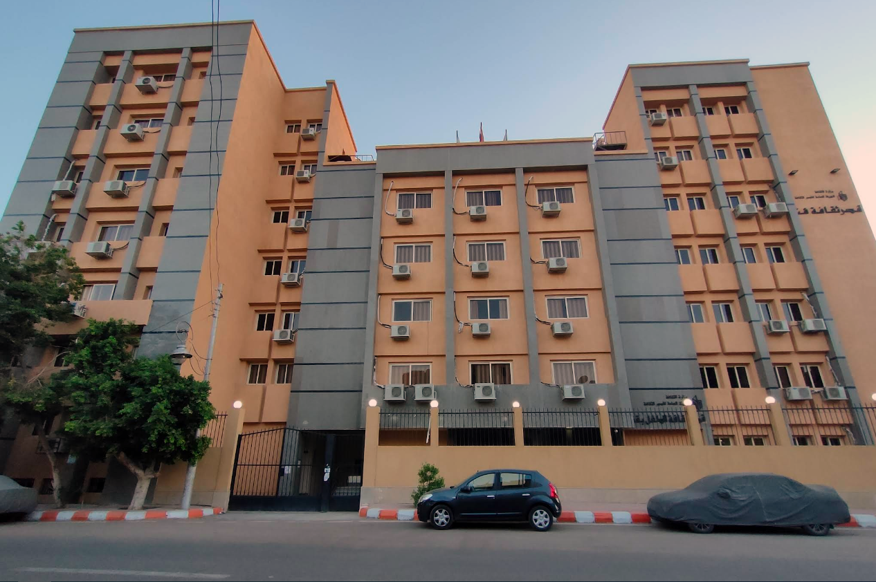 قصر ثقافة قنا