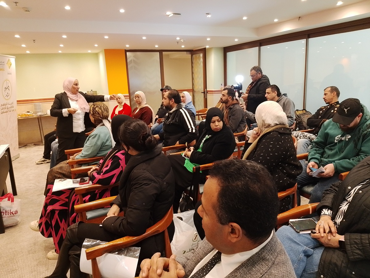 فعاليات اليوم الأول من مبادرة طبلية مصر.. تصوير: هبة معوض