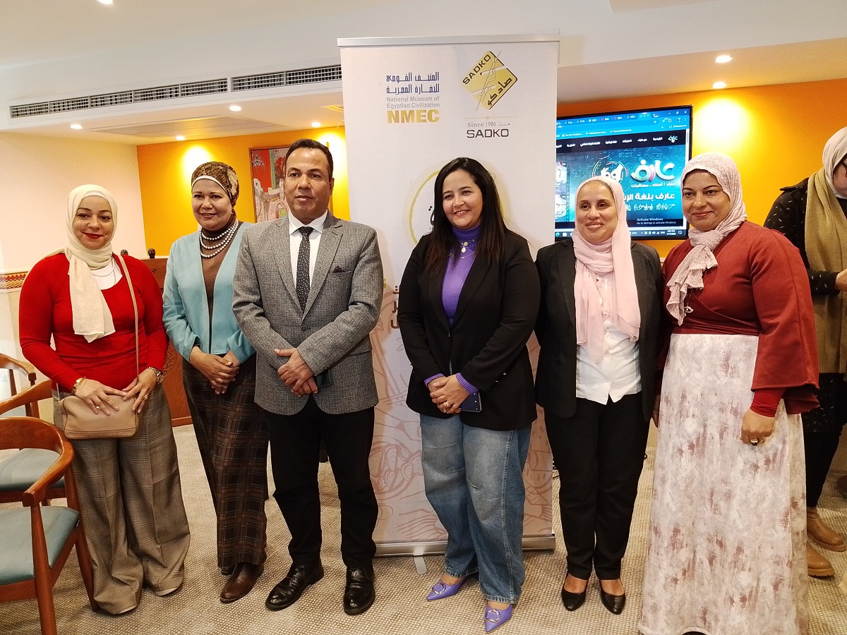 جانب من الفعاليات.. تصوير: هبة معوض