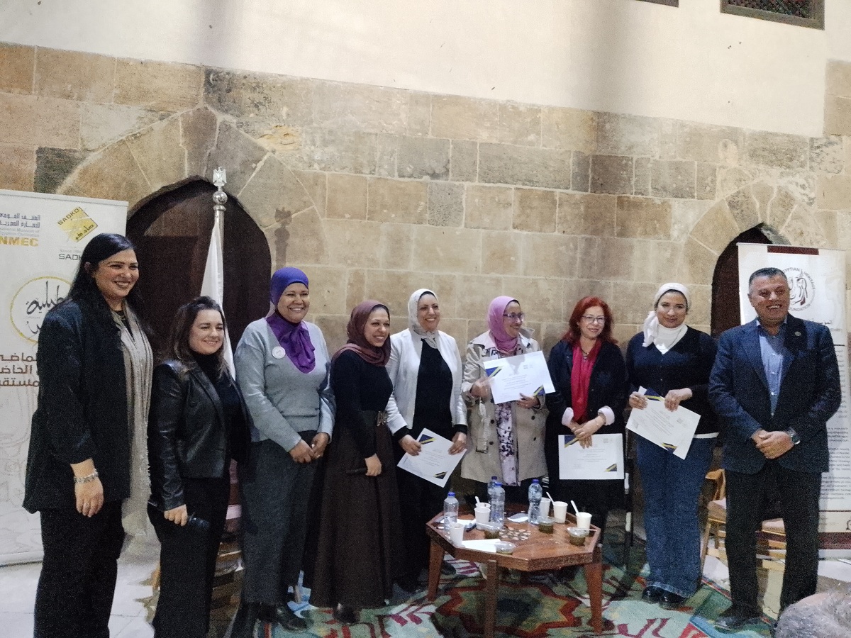 1000059919 من فعاليات طبلية مصر في بيت الرزاز.. تصوير: هبة معوض