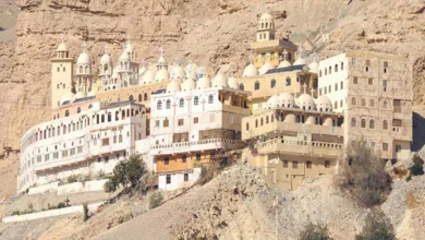 دير الأنبا بولا.. مشاع إبداعي