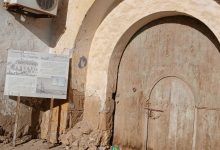 شونة الغلال بالقصير بوابة للتجارة ومحطة لمؤون للحرمين.. تصوير: إسراء محارب