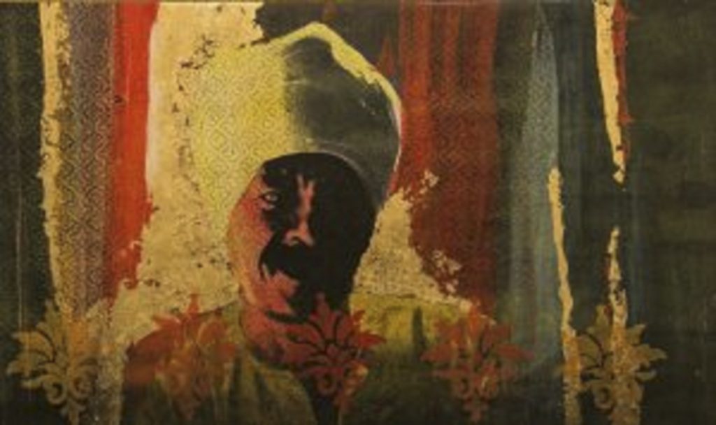 من أعمال د.أحمد.. الصورة بواسطة عميد الكلية