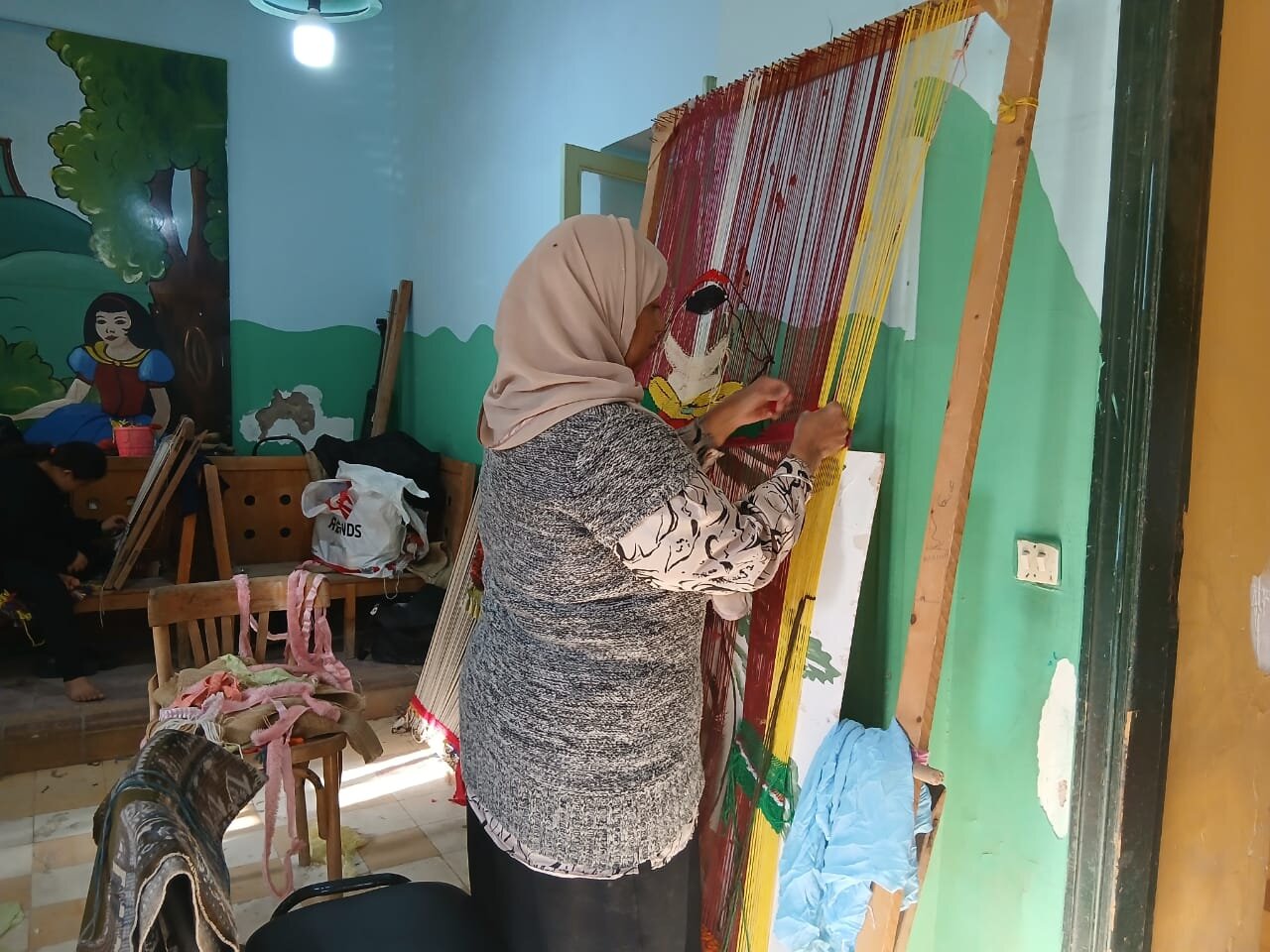 Productive Families Exhibition 3