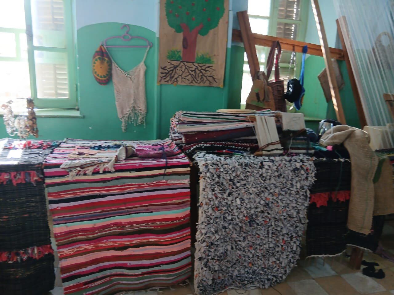 Productive Families Exhibition 4