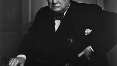 Sir Winston Churchill   19086236948